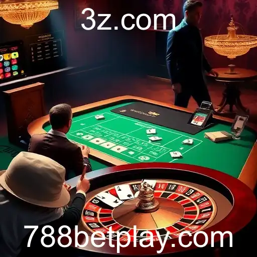 O Crescimento dos Jogos Online no Brasil: 788bet e o Cenário Atual